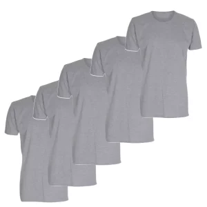 5 stk lækre t-shirts til mænd