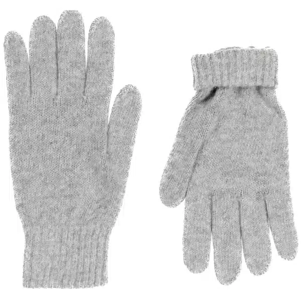 Lækre handsker, Lia Recycled OSFA Cashmere Gray
