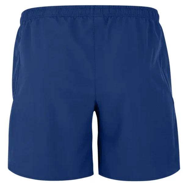Herre shorts - Klassiske navy blå fra Stark Soul - bag siden
