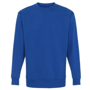 Sweater - Swedish Blue, kraftig