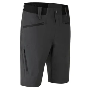 Herre shorts - CORE stretch shorts, Koks grå. Høj kvalitet.